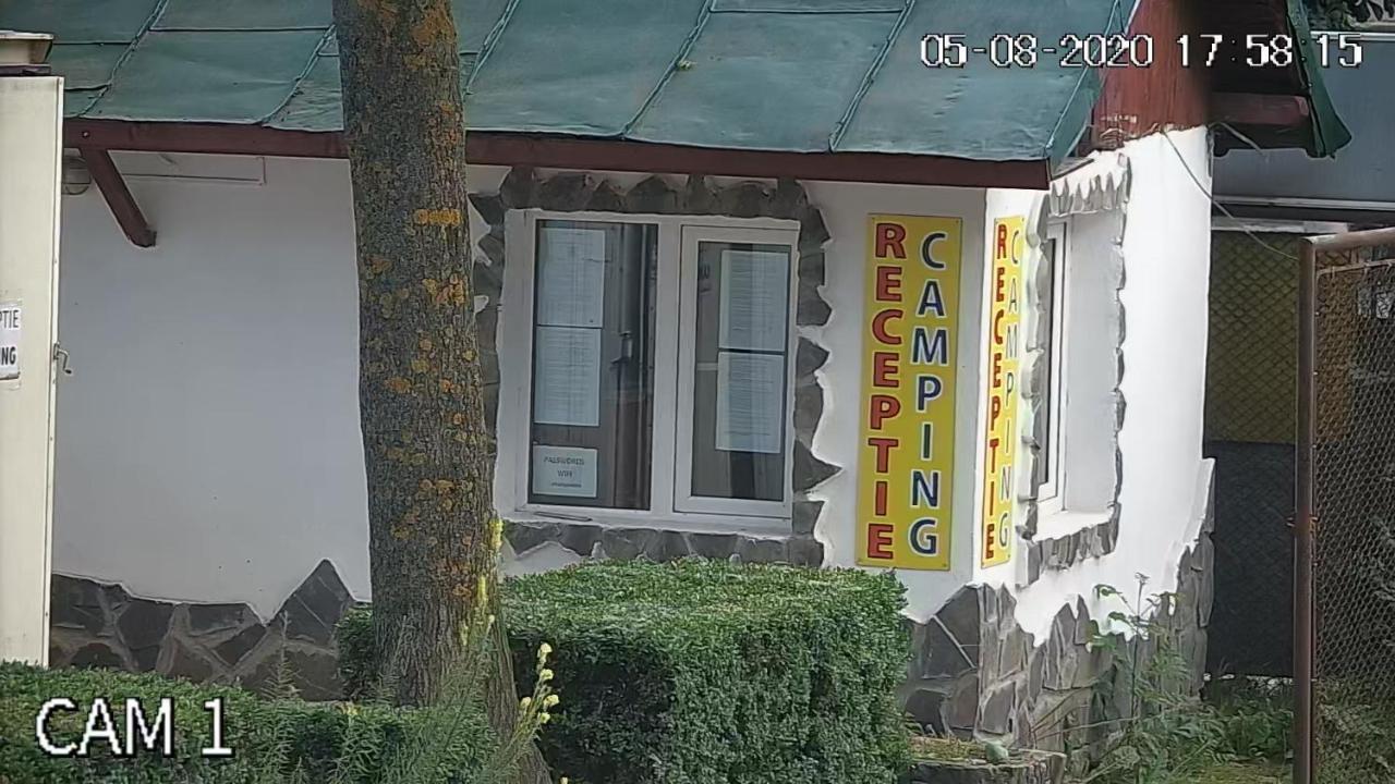 Camping Aviator Busteni, Camere Exterior photo