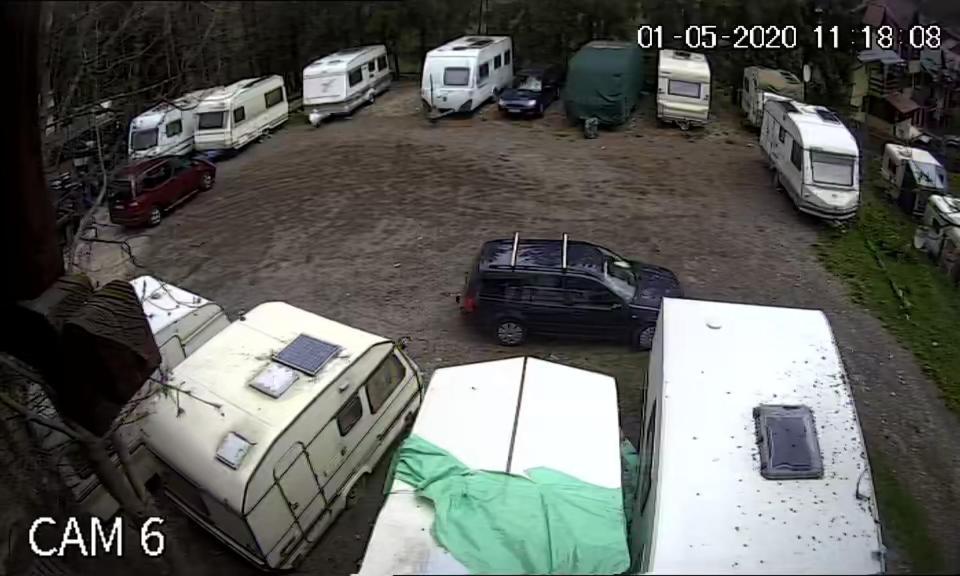 Camping Aviator Busteni, Camere Exterior photo