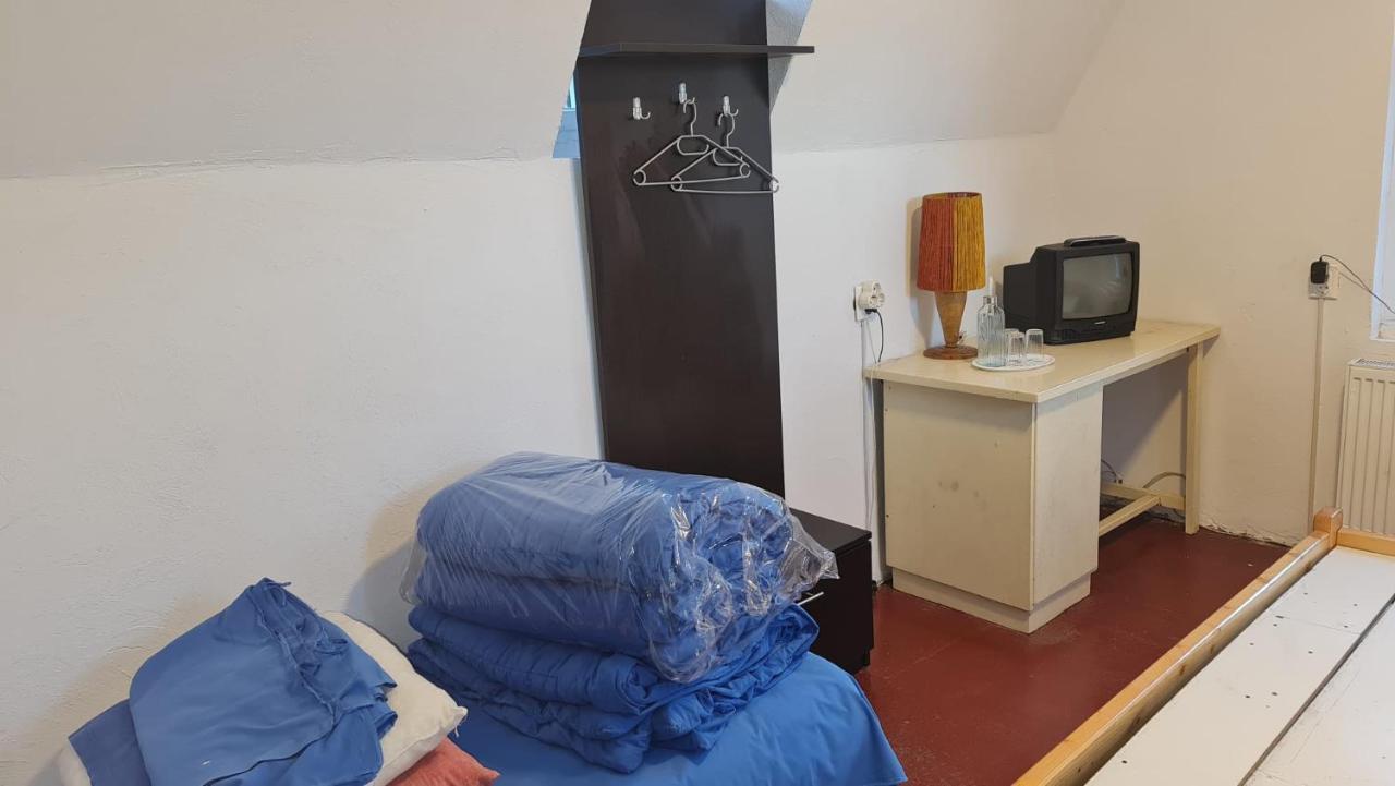 Camping Aviator Busteni, Camere Exterior photo